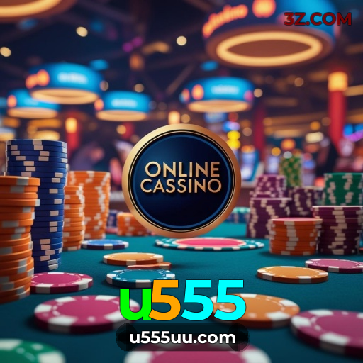 u555 | Cassino Online com Bônus Generosos no Brasil