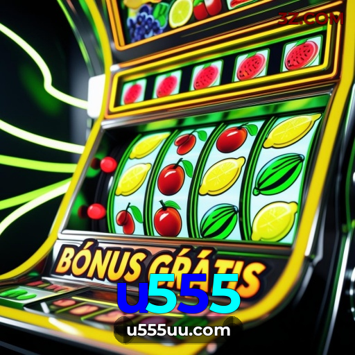 Cassino u555 | Slots Populares e Saques Rápidos 