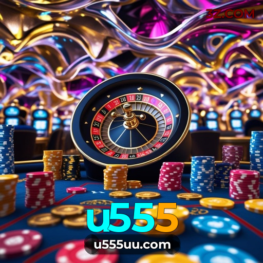 u555: A melhor experiência de cassino online no Brasil!