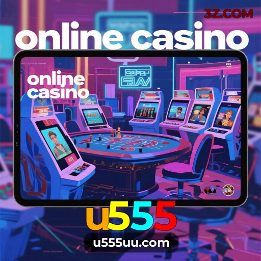 Promo u555: Jogue e vença no cassino online mais seguro do Brasil!