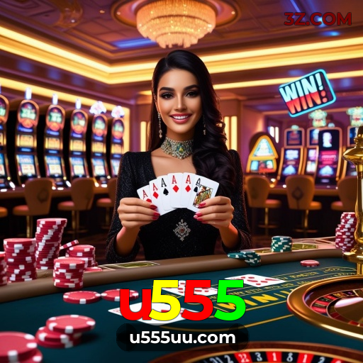 u555: Grandes vitórias te aguardam no cassino online mais seguro do Brasil!