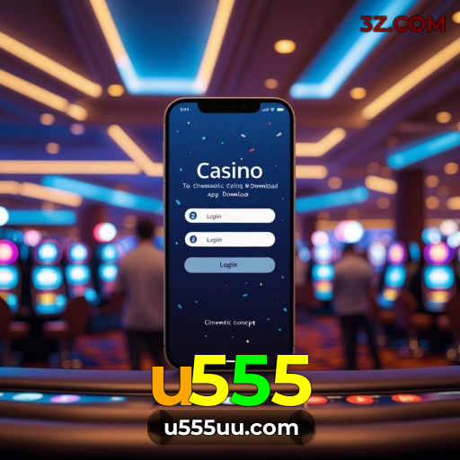 u555 app - Experimente os melhores jogos na plataforma u555 app